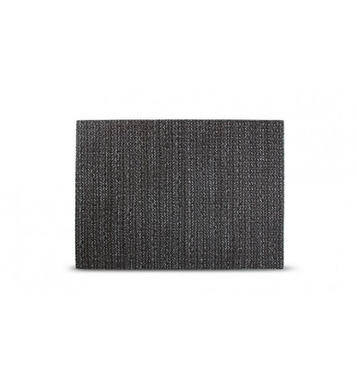 S&P TableTop - Placemat 48x34cm - vlecht zwart