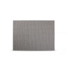 S&P TableTop - Placemat 48x34cm - vlecht grijs