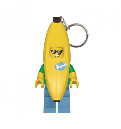 LEGO LED sleutelhanger - Banana guy L53007