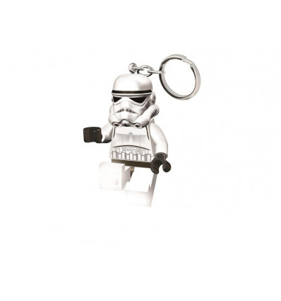 LEGO LED sleutelhanger - Star Wars Stormtrooper