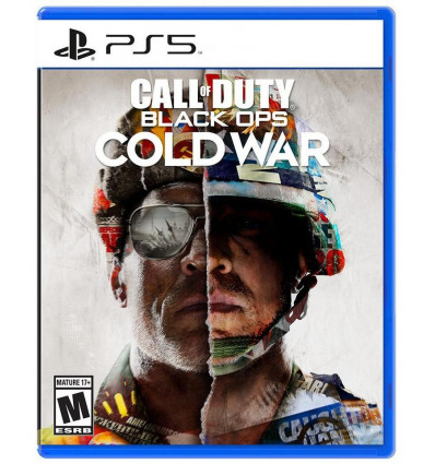 PS5 Call of Duty Ops cold war