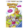 RAVENSBURGER Pocketspel - Bunny Hop Konijnenrace