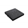 Parasolvoet graniet - 55x55 60kg - zwart polished 10068887 10068888