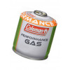 Coleman gas Cartridge C300- butaan/prop.240g Performance gascartouche 3000004679