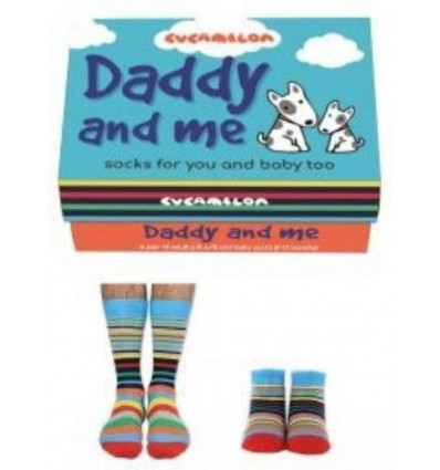 ODD SOCKS Family - Daddy and me
