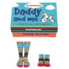 ODD SOCKS Family - Daddy and me