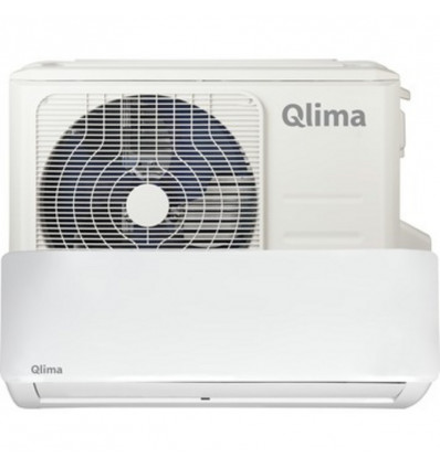 QLIMA Airconditioner SC 5225 indoor & outdoor
