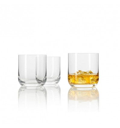 Leonardo DAILY - 6 water-/ whiskyglazen 320ml