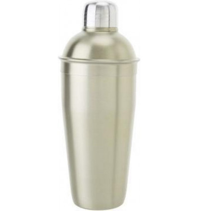 COSY&TRENDY Shaker 700ml- brushed pearl