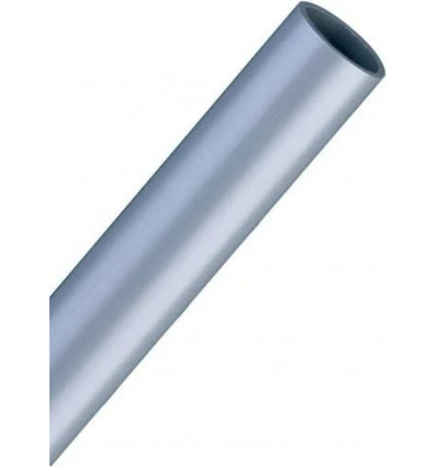 Buis PVC grijs - 20mm - 3m