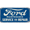 Hanging sign 10x20cm - Ford Service & Repair