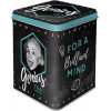 Tea box - Einstein genius tea