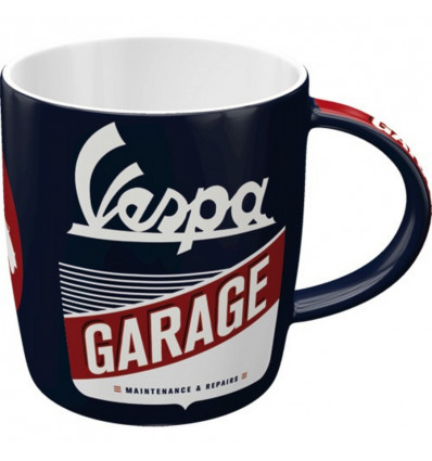 Mok - Vespa Garage