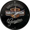 Wandklok - Harley Davidson genuine