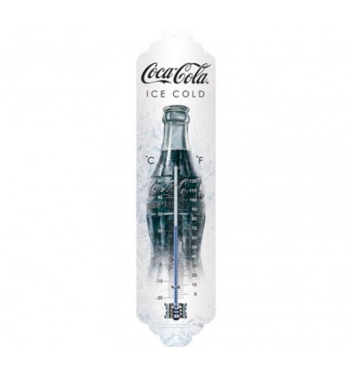 Thermometer - Coca Cola Ice