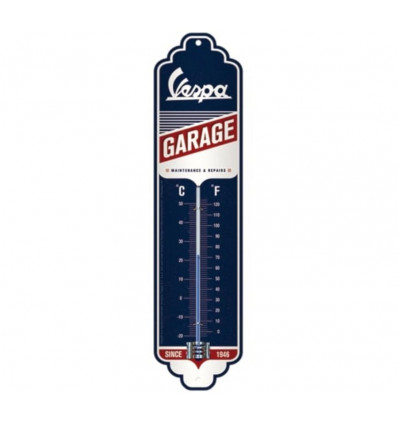Thermometer - Vespa Garage