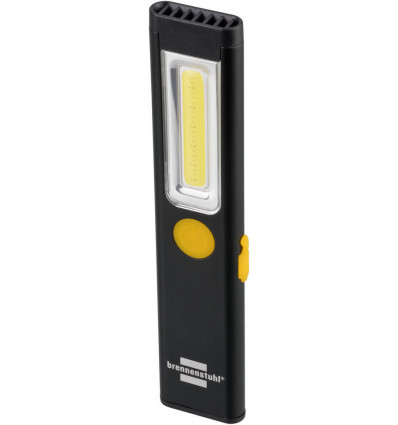 BRENNENSTUHL Handlamp m/ LED batterijen 200LM