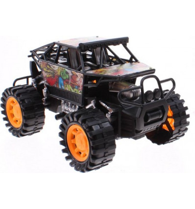 CARS Extreme offroad Jeep Crawler - 23cm