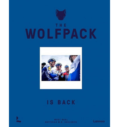 The wolfpack is back!- Wout Beel