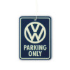 VW Parking Only air freshener - fresh