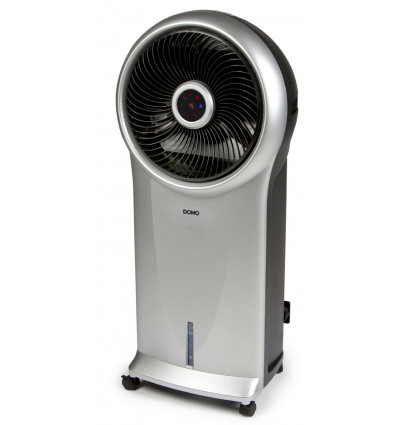 DOMO Air cooler - blaast veel koelere lucht uit dan omgevingstemp. 110W 2TUUC