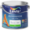 LEVIS AMBIANCE lak mat mix 2.5L - clear