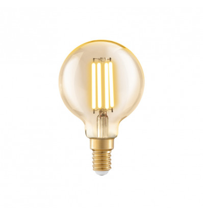 EGLO LED Globelamp vintage - E14 G60 4W 2200K amber 11782/9002759117825