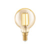 EGLO LED Globelamp vintage - E14 G60 4W 2200K amber 11782/9002759117825