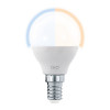 EGLO LED lamp - E14 P45 5W m/ afstandsbediening