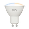 EGLO LED lamp - GU10 5W m/ afstandsbediening