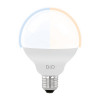 EGLO LED lamp - E27 G95 12W LED Lichtbronnen