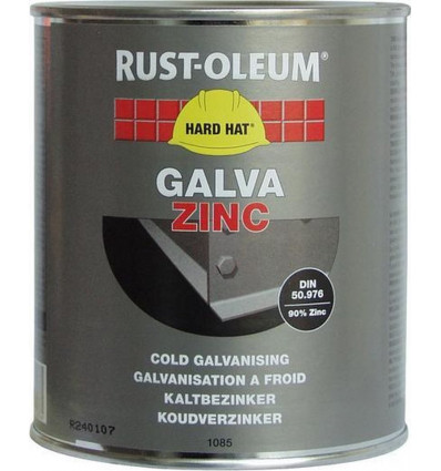 RUST OLEUM Cold galvanise compound