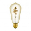 EGLO LED Lamp - E27 ST64 5.5W 2200-6500K- dimbaar