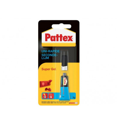 PATTEX Super gel - click & glue 217653 1532696