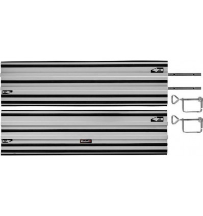 EINHELL aluminium geleiderail - 2x1000mm