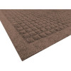 MOBY voetmat - 40x60cm - bruin vierkant