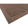 MOBY voetmat - 50x80cm - bruin vierkant