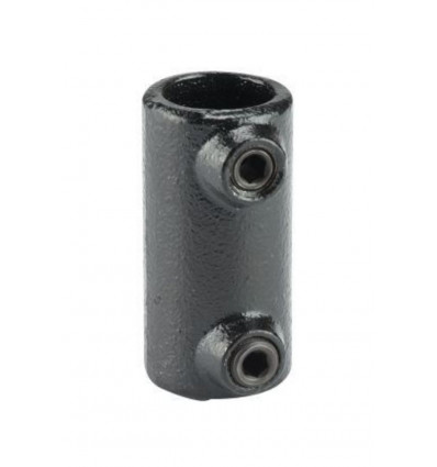 MACLEAN Koppelstuk koppelverbinding - 28mm - zwart