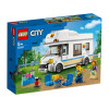 LEGO City 60283 Vakantiecamper