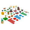 LEGO 71380 Super Mario makerset: Beheers je avonturen 10097954