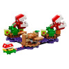 LEGO 71382 Super Mario uitbreidingsset: Piranha Plant puzzeluitdaging TU UC