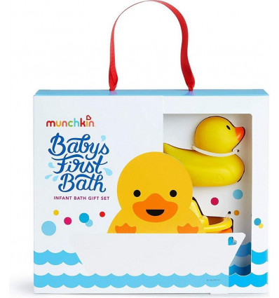Baby's first bath gift set TU LU