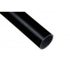 MACLEAN Buis staal - 42mm 1m - zwart