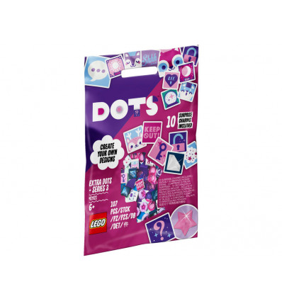 LEGO Dots 41921 Extra dots serie 3