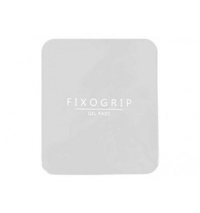 FIXOGRIP Anti-slip pad rechthoekig transparant