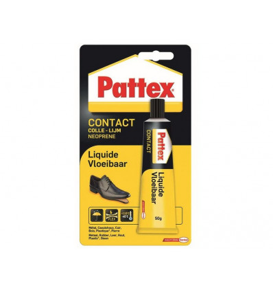 PATTEX Contactlijm vloeibaar - 50g