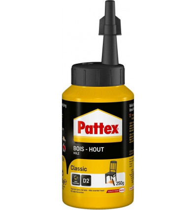 PATTEX Classic houtlijm - 250GR