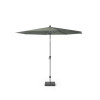 Platinum RIVA parasol 3m - olijf/ antra excl. voet