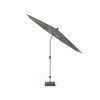 Platinum RIVA parasol 3m - olijf/ antra excl. voet