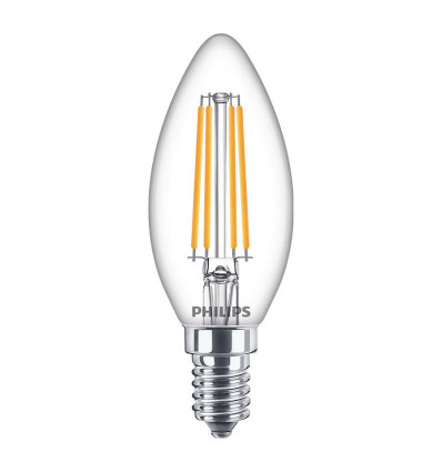 PHILIPS LED Lamp classic 60W E14 WW B35 CL ND RFSRT4 8718699762193